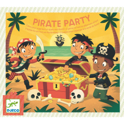Pirate Party: Piraten-Party...