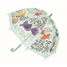 Regenschirm für Kinder Blumen & Vögel von Djeco