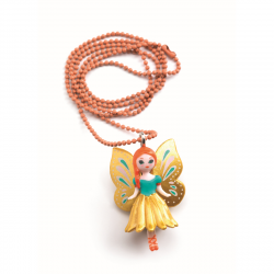 Kinderkette "Schmetterling" von Djeco