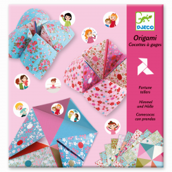Origami "Blumiges Himmel...