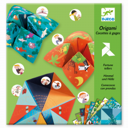 Origami "Tierisches Himmel...