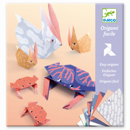 Origami "Tierfamilien" von Djeco
