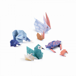 Origami "Tierfamilien" von Djeco