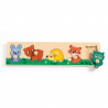 Holzpuzzle Forest'n'co von Djeco
