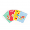 Piks Education Kit (128 Teile) von OPPI ®