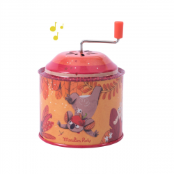 Musikmühle "Dans la jungle" von Moulin Roty