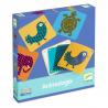 Lernspiele: "Animologix" von Djeco