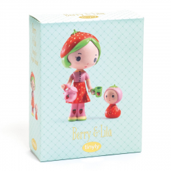 Tinyly: Berry & Lila Figur...