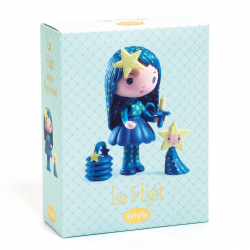 Tinyly: Luz & Light Figur...