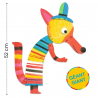 Malset 3-6: Familie Fuchs von Djeco