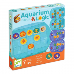Aquarium Logic von Djeco