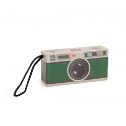 Spionage Kamera "grün" von Moulin Roty
