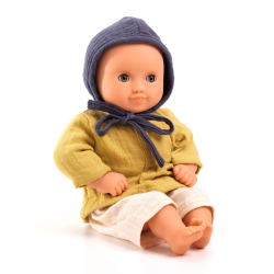 Puppe Baby Camomille von Djeco