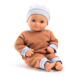 Puppe Baby Praline von Djeco