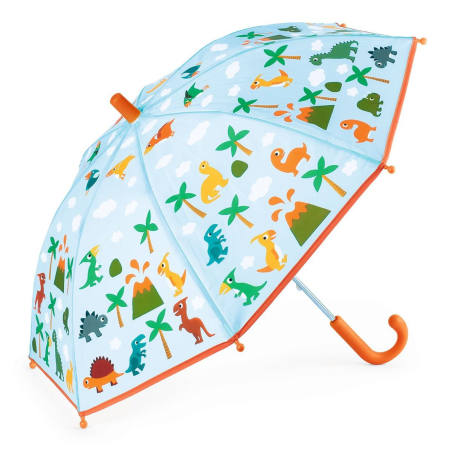 Regenschirm für Kleinkinder Kleine Dinos von Djeco