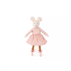 Kleine Spielpuppe Maus Anna von Moulin Roty