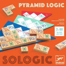 SOLOGIC: Pyramid Logic von...