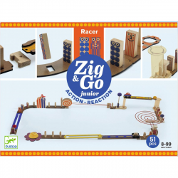 Zig & go Junior - Racer -...