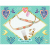 Schmuck basteln: Miyuki von Djeco