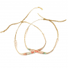 Schmuck basteln: Miyuki von Djeco