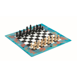 Klassiker: Schachspiel Chess von Djeco